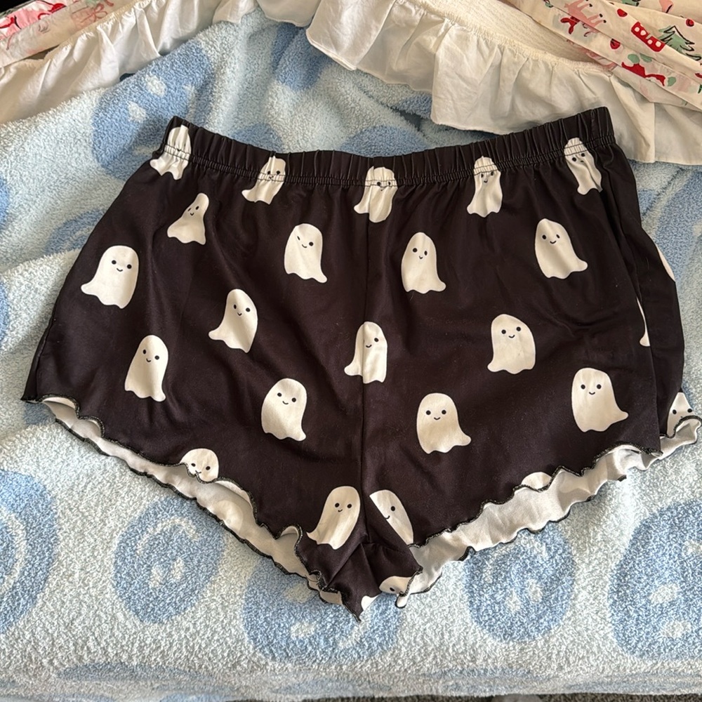 SHEIN Ghost PJ Pants Size XL